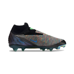 Chuteira Campo FG Nike Phantom 6 DF Elite Pack x EA FC Infantil