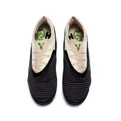 Chuteira Society TF Nike Phantom 6 Elite Solado Preto Pack Mamba Infantil