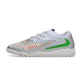 Chuteira Society Nike Phantom 6 Elite TF EA FC x Nike Branca Pack