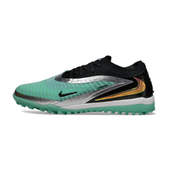 Botas de fútbol Nike Phantom 6 Elite TF Edición de lanzamiento con suela verde