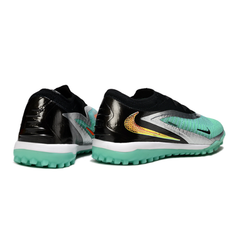 Botas de fútbol Nike Phantom 6 Elite TF Edición de lanzamiento con suela verde