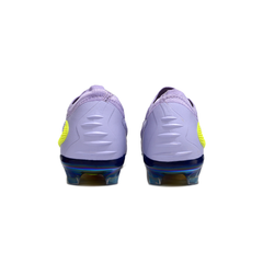 Chuteira Campo FG Nike Phantom 6 Elite Roxa-Clara Infantil