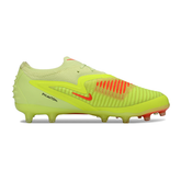 Chuteira Campo Sintético AG Nike Phantom 6 Elite Pack Max Voltage Infantil