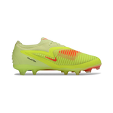 Chuteira Campo FG Nike Phantom 6 Elite Pack Max Voltage Infantil