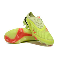 Chuteira Campo FG Nike Phantom 6 Elite Pack Max Voltage Infantil