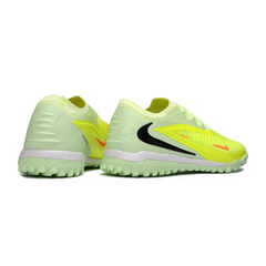 Chuteira Society Nike Phantom 6 Elite TF Max Voltage Pack