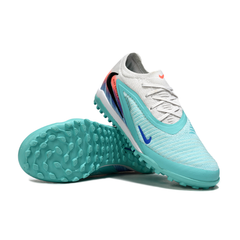 Chuteira Society TF Nike Phantom 6 Elite Pack Nike United 002 Infantil
