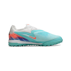 Chuteira Society TF Nike Phantom 6 Elite Pack United Infantil