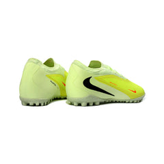 Chuteira Society TF Nike Phantom 6 Pro Pack Max Voltage