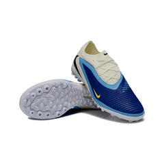 Chuteira Society TF Nike Phantom 6 Pro Pack Fear Nothing Infantil
