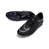 Chuteira Campo FG Nike Phantom Hypervenom Elite Preta