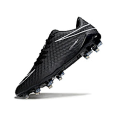 Chuteira Campo FG Nike Phantom Hypervenom Elite Preta