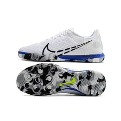 Chuteira Futsal IC Nike Reactgato Branca e Azul
