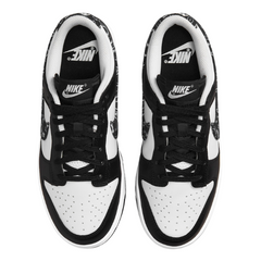 Tênis Casual Nike SB Dunk Low Black Paisley