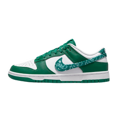 Tênis Casual Nike SB Dunk Low Green Paisley