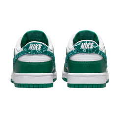 Tênis Casual Nike SB Dunk Low Green Paisley