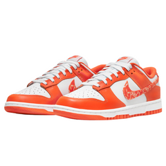 Tênis Casual Nike SB Dunk Low Orange Paisley