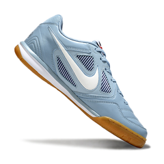 Chuteira Futsal Nike SB Gato X Supreme IC Azul Claro