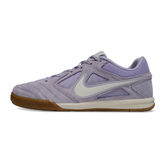 Chuteira Futsal Nike SB Gato X Supreme IC Roxo