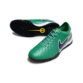 Chuteira Society TF Nike Tiempo 10 Legend Pro Pack Fear Nothing