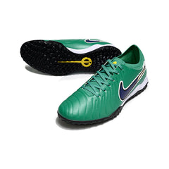 Chuteira Society TF Nike Tiempo 10 Legend Pro Pack Fear Nothing