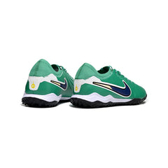 Chuteira Society TF Nike Tiempo 10 Legend Pro Pack Fear Nothing