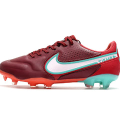 Chuteira Campo FG Nike Tiempo Legend 9 Elite Pack Blueprint