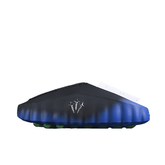 Chinelo Slide Nike x Nocta Mind 001 Preto e Azul