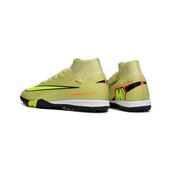Chuteira Society TF Nike Zoom Mercurial Superfly 10 Elite Pack Fall Turf Infantil