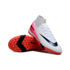 Chuteira Society TF Nike Zoom Mercurial Superfly 10 Elite Pack Fear Nothing Infantil