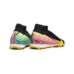 Chuteira Society TF Nike Zoom Mercurial Superfly 10 Elite Pack Fly Vini