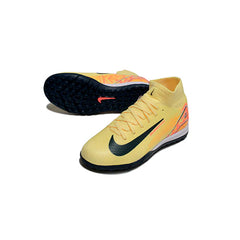 Chuteira Society TF Nike Zoom Mercurial Superfly 10 Elite Pack Mbappe Infantil