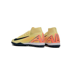 Chuteira Society TF Nike Zoom Mercurial Superfly 10 Elite Pack Mbappe Infantil