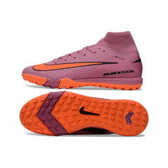 Chuteira Society TF Nike Zoom Mercurial Superfly 10 Elite Pack Scary Good Turf Infantil