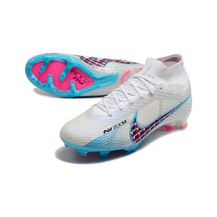 Chuteira Campo FG Nike Zoom Mercurial Superfly 9 Elite Pack Blast Infantil