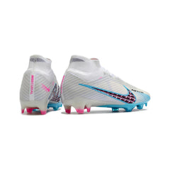 Chuteira Campo FG Nike Zoom Mercurial Superfly 9 Elite Pack Blast Infantil