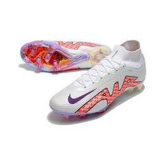 Chuteira Campo FG Nike Zoom Mercurial Superfly 9 Elite Pack Disruption Infantil