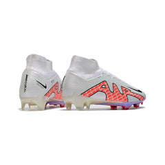 Chuteira Campo FG Nike Zoom Mercurial Superfly 9 Elite Pack Disruption Infantil