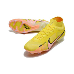 Chuteira Campo FG Nike Zoom Mercurial Superfly 9 Elite Pack Lucent Infantil