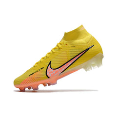 Chuteira Campo FG Nike Zoom Mercurial Superfly 9 Elite Pack Lucent Infantil