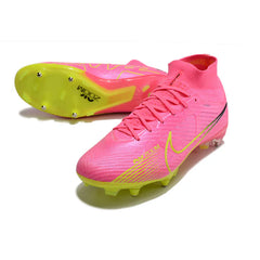 Chuteira Campo Molhado SG Nike Zoom Mercurial Superfly 9 Elite Pack Luminous