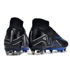 Chuteira Campo Molhado SG Nike Zoom Mercurial Superfly 9 Elite Pack Shadow