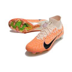 Chuteira Campo FG Nike Zoom Mercurial Superfly 9 Elite Pack United Infantil