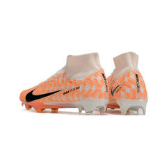 Chuteira Campo FG Nike Zoom Mercurial Superfly 9 Elite Pack United Infantil