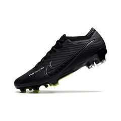 Chuteira Campo FG Nike Zoom Mercurial Vapor 15 Elite Pack Preto Infantil