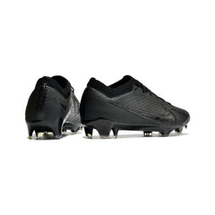 Chuteira Campo FG Nike Zoom Mercurial Vapor 15 Elite Pack Preto Shadow Infantil