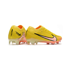 Chuteira Campo FG Nike Zoom Mercurial Vapor 15 Elite Pack Lucent Infantil