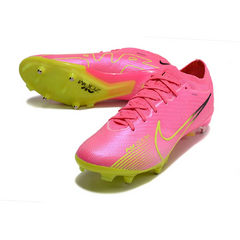 Chuteira Campo Molhado SG Nike Zoom Mercurial Vapor 15 Elite Pack Luminous