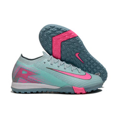 Chuteira Society TF Nike Zoom Mercurial Vapor 16 Elite Infantil Pack Prism