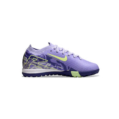 Chuteira Society TF Nike Zoom Mercurial Vapor 16 Elite Infantil United Pack Roxo